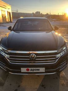  Touareg, 2021