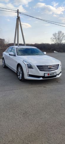 - CT6 2018