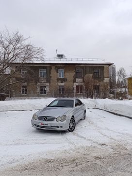  Mercedes-Benz CLK-Class 2002 , 740000 , 