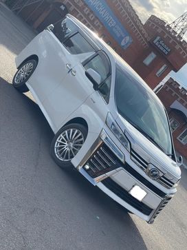    Toyota Vellfire 2019 , 4998000 , 