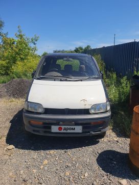    Nissan Vanette Serena 1991 , 180000 , --