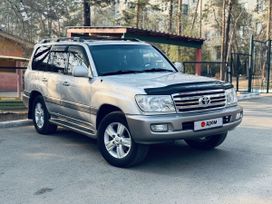  Land Cruiser, 2007