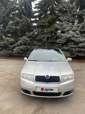  Skoda Fabia 2006 , 399000 , 