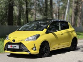  Toyota Vitz 2017 , 1000000 , 