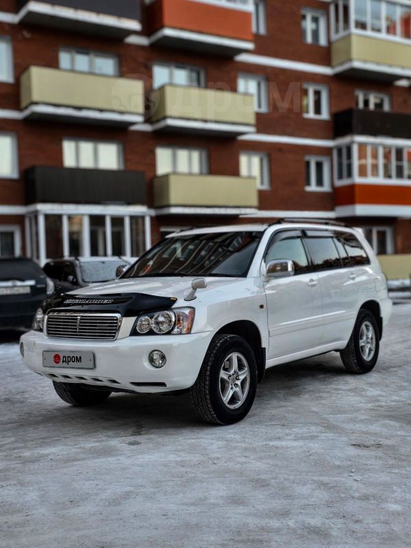 SUV   Toyota Kluger V 2001 , 888000 , -