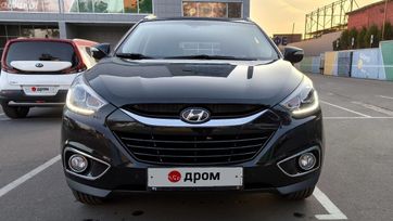Балашиха Hyundai ix35, 2015
