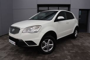 SUV   SsangYong Actyon 2012 , 819000 , 