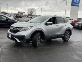 SUV   Honda CR-V 2021 , 2965000 , 