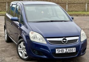    Opel Zafira 2008 , 711000 , 