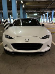  Roadster, 2018