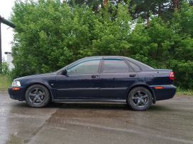  Volvo S40 2004 , 333000 , 