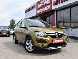  Renault Sandero Stepway 2018 , 1169000 , 