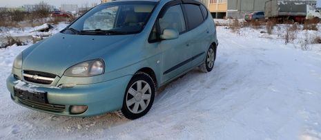    Chevrolet Rezzo 2008 , 500000 , 