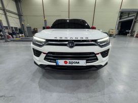 SUV   SsangYong Korando 2021 , 2100000 , 