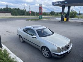  Mercedes-Benz CLK-Class 1999 , 415000 , 