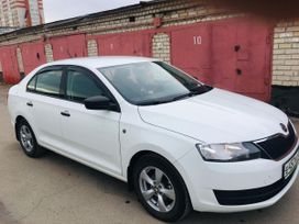  Skoda Rapid 2015 , 1250000 , 