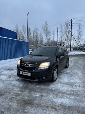    Chevrolet Orlando 2012 , 999999 , 