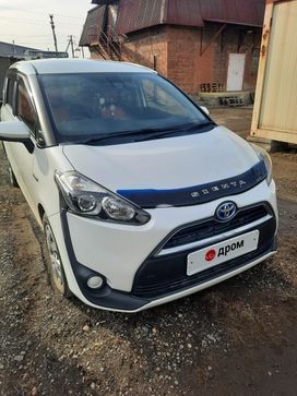    Toyota Sienta 2017 , 1500000 , 