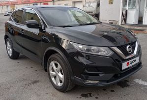 SUV   Nissan Qashqai 2019 , 1930000 , 