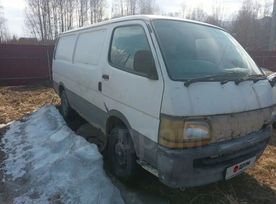   Toyota Hiace 2000 , 300000 , 