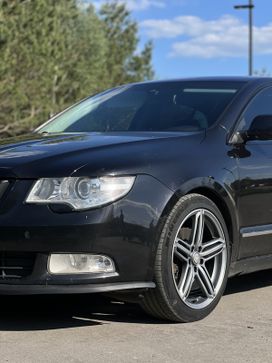  Skoda Superb 2011 , 1100000 , 