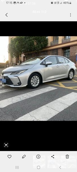  Toyota Corolla 2021 , 1750000 , 