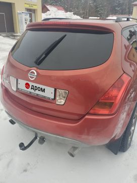 SUV   Nissan Murano 2007 , 550000 , 