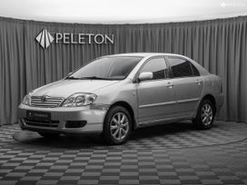  Toyota Corolla 2006 , 390000 , 