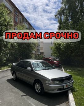 Седан Toyota Carina 1999 года, 410000 рублей, Новосибирск