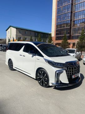    Toyota Alphard 2019 , 4920000 , 