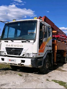  Daewoo Novus 2004 , 8500000 , 