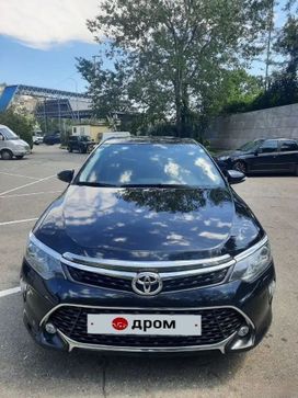  Toyota Camry 2017 , 2650000 , 