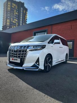  Alphard, 2019
