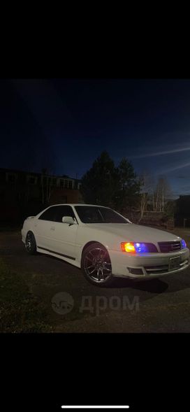  Toyota Chaser 1998 , 1000000 , 
