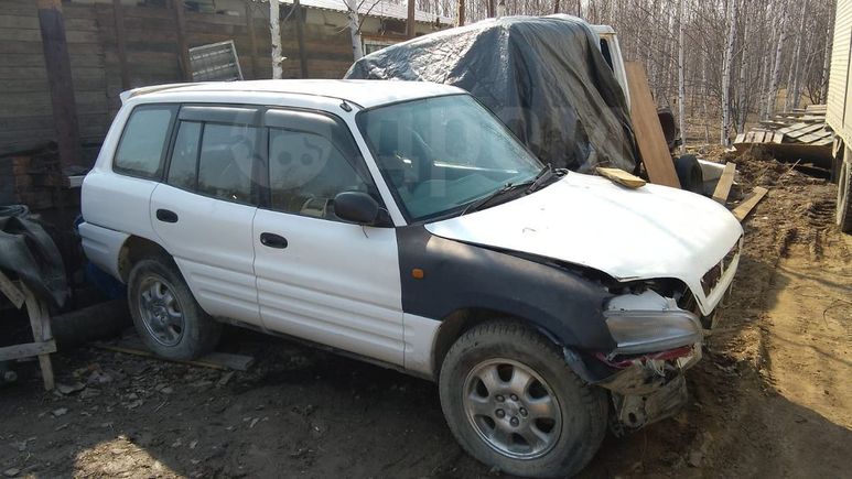 SUV   Toyota RAV4 1997 , 250000 , 