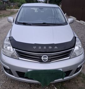  Nissan Tiida 2010 , 820000 , -