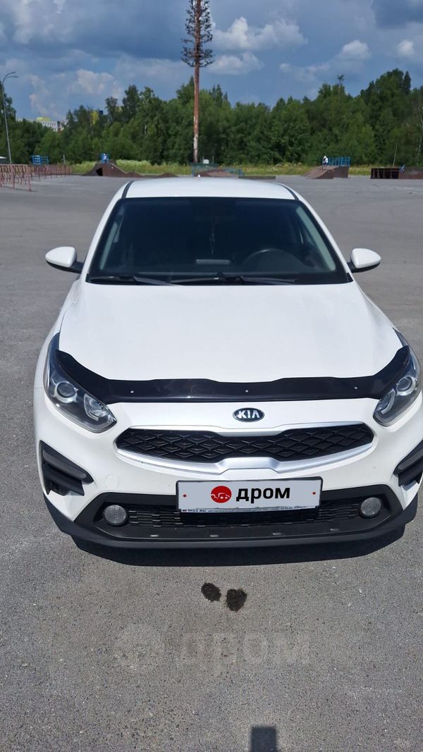  Kia Cerato 2018 , 1500000 , 