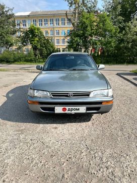  Toyota Corolla 1993 , 70000 , 