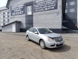  Nissan Almera 2016 , 527000 , 