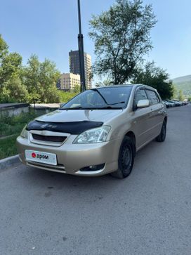  Toyota Corolla Runx 2003 , 525000 , 