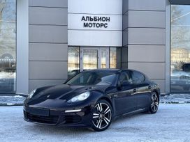  Panamera, 2014