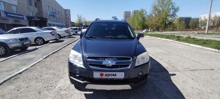 SUV   Chevrolet Captiva 2009 , 990000 , 