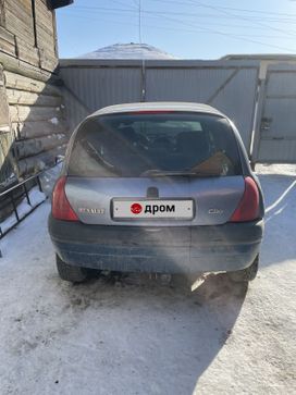  Renault Clio 1998 , 175000 , 
