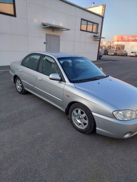  Kia Spectra 2008 , 380000 , 