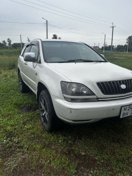 SUV   Toyota Harrier 1998 , 695000 , 