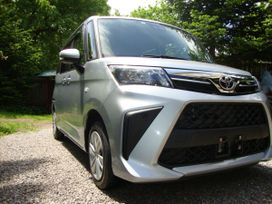  Toyota Roomy 2021 , 940000 , 