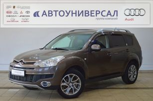 SUV   Citroen C-Crosser 2011 , 949000 , 