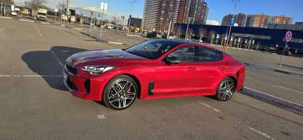 Kia Stinger 2023 , 3800000 , 