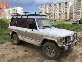 SUV   Mitsubishi Pajero 1991 , 670000 , 