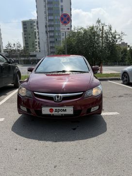  Honda Civic 2008 , 750000 , 